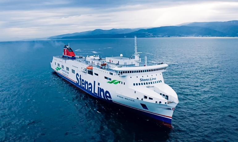 STENA BALTICA © Stena Line STENA BALTICA © Stena Line