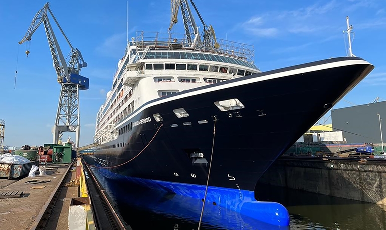 AZAMARA ONWARD © Damen