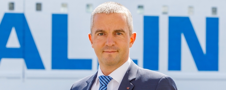 Paavo Nõgene, CEO of Tallink Grupp © Tallink Grupp Paavo Nõgene, CEO of Tallink Grupp © Tallink Grupp