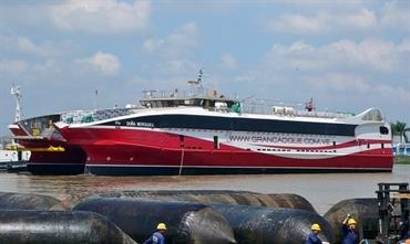 The never-delivered DONA MERCEDES has found a new owner © Gran Cacique Express