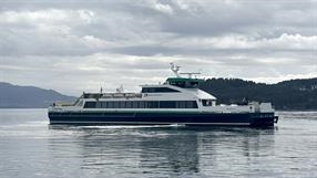 RYGERLYS © Rødne Fjord Cruise