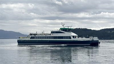 RYGERLYS © Rødne Fjord Cruise