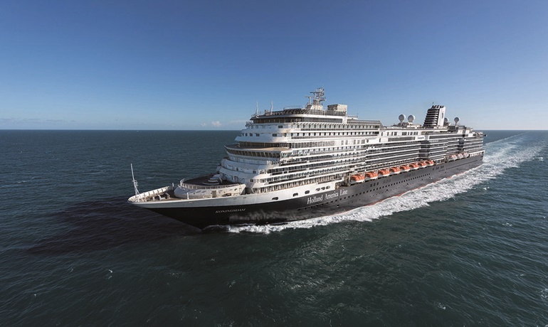 Sister ship KONINGSDAM © Holland America Line