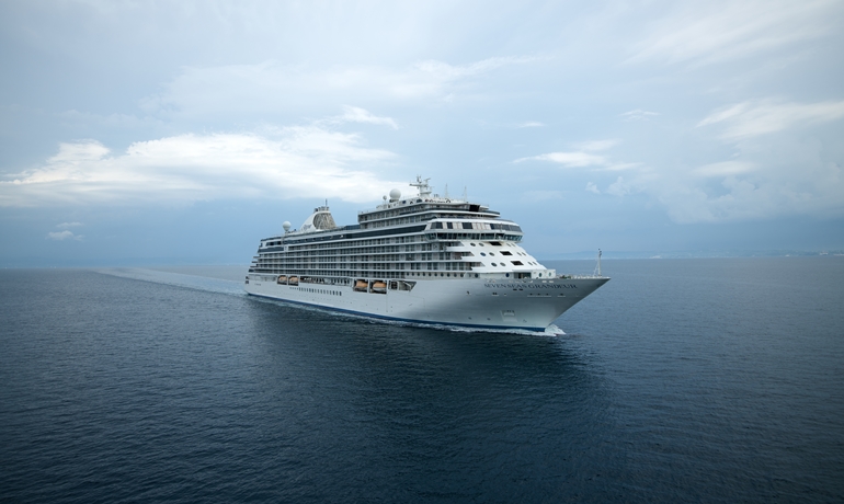 SEVEN SEAS GRANDEUR © Regent Seven Seas SEVEN SEAS GRANDEUR © Regent Seven Seas
