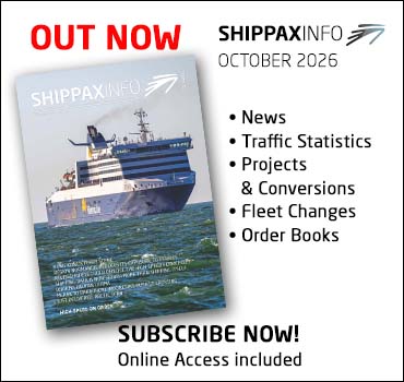Shippax INFO