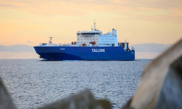 SAILOR © Tallink Grupp SAILOR © Tallink Grupp