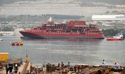 ULTRAMARINE © Brodosplit