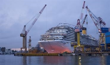 © Fincantieri © Fincantieri