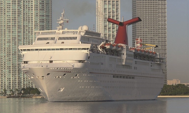carnival cruise imagination