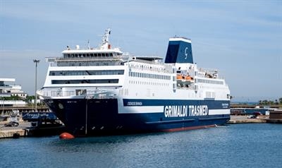 CIUDAD DE GRANADA © Grimaldi Trasmed