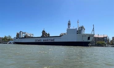 SEA ROSE © Ocmis Maritime