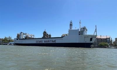 SEA ROSE © Ocmis Maritime