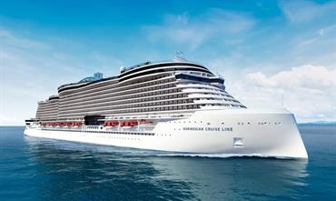 Project Leonardo © Fincantieri Project Leonardo © Fincantieri