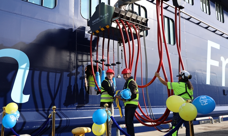 © Ports of Stockholm © Ports of Stockholm
