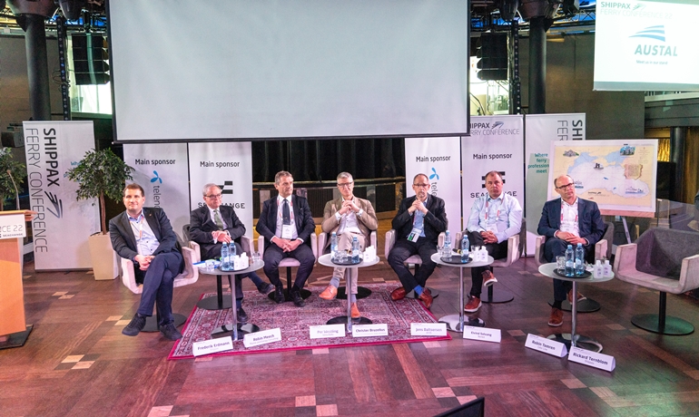 Frederik Erdmann, Robin Meech, Per Westling, Christer Bruzelius, Jens Peter Baltsersen, Eivind Solvang and Robin Tomren © George Giannakis Frederik Erdmann, Robin Meech, Per Westling, Christer Bruzelius, Jens Peter Baltsersen, Eivind Solvang and Robin Tomren © George Giannakis