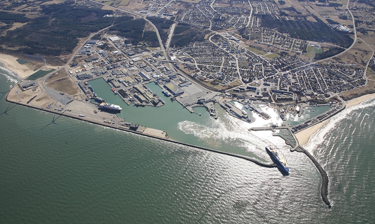 © Port of Hirtshals © Port of Hirtshals