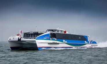 © MBNA Thames Clippers © MBNA Thames Clippers