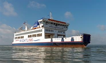 ST. CECILIA will head for Sardinian waters, joining sisters GB CONTE and ANNA MUR © Maritime Photographic ST. CECILIA will head for Sardinian waters, joining sisters GB CONTE and ANNA MUR © Maritime Photographic