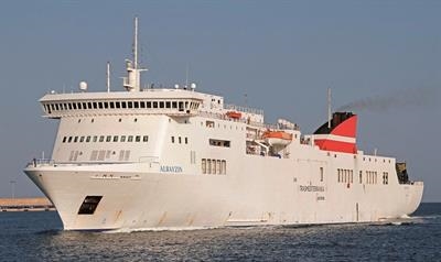 ALBAYZIN, which will be going to dry-dock in January