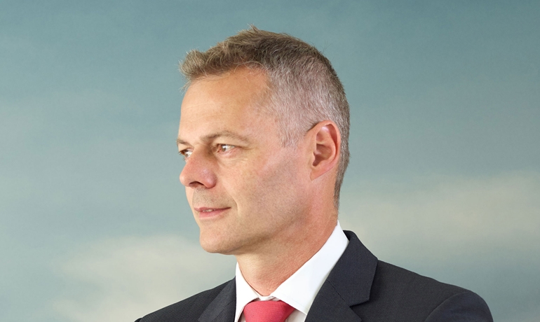 Carsten Jensen is appointed CEO of NFI Carsten Jensen is appointed CEO of NFI