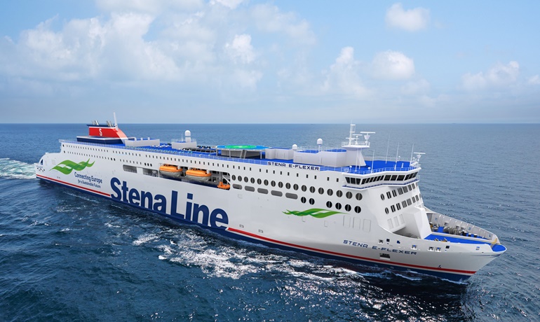 © Stena Line © Stena Line