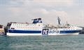 SEABRIDGE, here as AF MICHELA for Adria Ferries © Frank Lose SEABRIDGE, here as AF MICHELA for Adria Ferries © Frank Lose