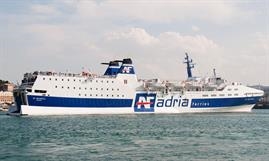 SEABRIDGE, here as AF MICHELA for Adria Ferries © Frank Lose