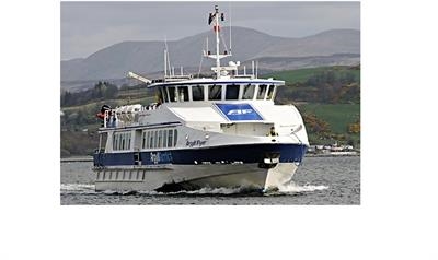 ARGYLL FLYER