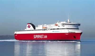 Illustration of SUPERFAST V