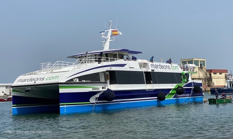 MAR DE ONS © Incat Crowther MAR DE ONS © Incat Crowther