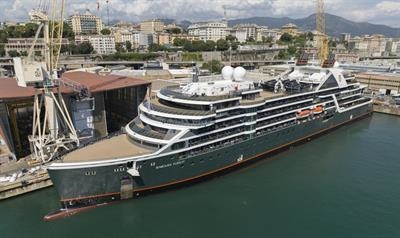 SEABOURN PURSUIT © Seabourn