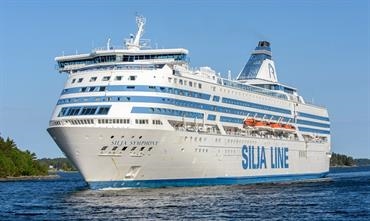 Tallink Silja's drastic staff reduction concerns its Swedish-flagged ships and Swedish shore staff. © Christian Costa