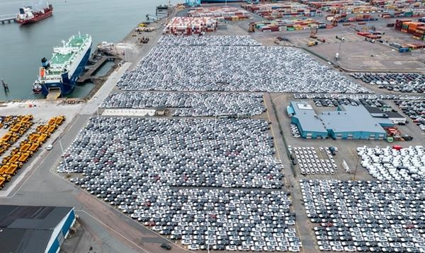 © Port of Gothenburg
