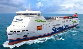 Stena NewMax © Stena Line