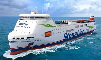Stena NewMax © Stena Line