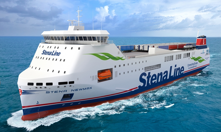 Stena NewMax © Stena Line