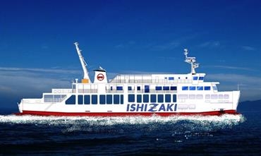 Artist's impression of Ishizaki Kisen's newbuilds ordered at Naikai Zosen © Ishizaki Kisen Artist's impression of Ishizaki Kisen's newbuilds ordered at Naikai Zosen © Ishizaki Kisen