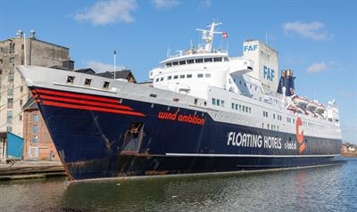 WIND AMBITION has meanwhile been renamed PRINCE © Marko Stampehl