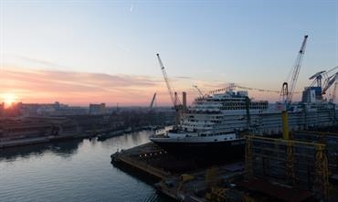 © Fincantieri © Fincantieri