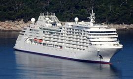 Sister ship SILVER MUSE was delivered in 2017 © Neven Jerkovic Sister ship SILVER MUSE was delivered in 2017 © Neven Jerkovic