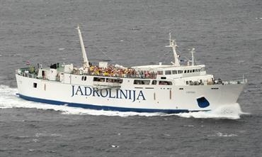 LASTOVO’s replacement ship will be considerably larger, yet smaller than first planned © Ton Grootenboer LASTOVO’s replacement ship will be considerably larger, yet smaller than first planned © Ton Grootenboer