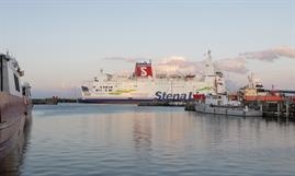 STENA NAUTICA © Søren Lund Hviid