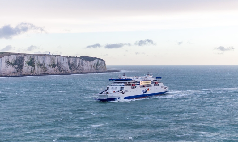 © P&O Ferries © P&O Ferries