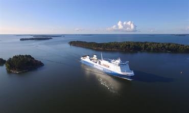 FINNMAID © Finnlines FINNMAID © Finnlines