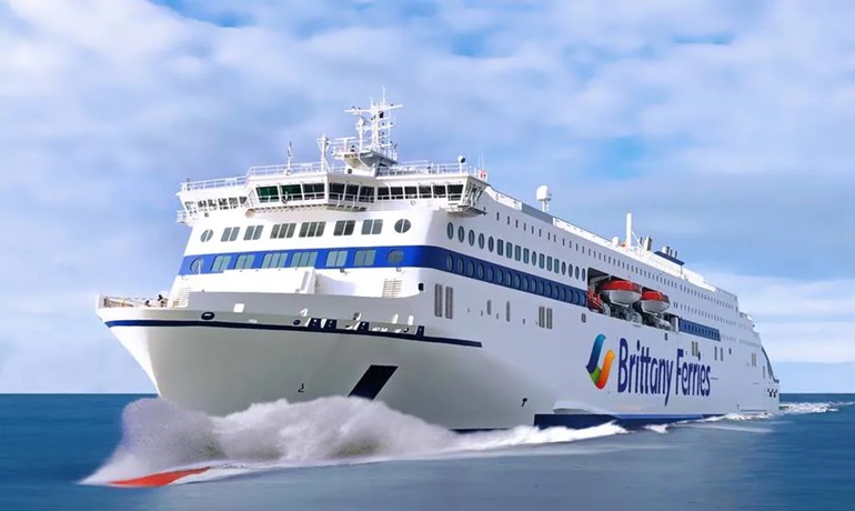 © Brittany Ferries © Brittany Ferries