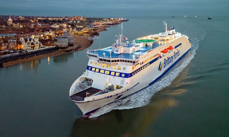GALICIA © Brittany Ferries GALICIA © Brittany Ferries