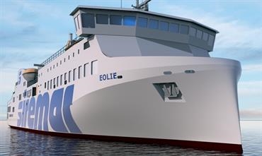 © NAOS Ship and Boat Design © NAOS Ship and Boat Design