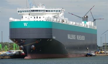 The temporary closure of car factories has impacted Wallenius Wilhelmsen. © Christian Costa The temporary closure of car factories has impacted Wallenius Wilhelmsen. © Christian Costa