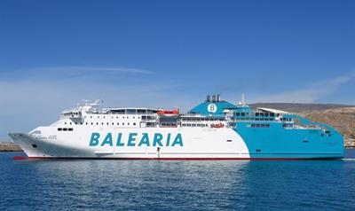 BAHAMA MAMA © Mike Barker