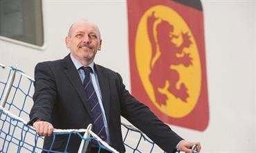 Martin Dorchester © CalMac Martin Dorchester © CalMac